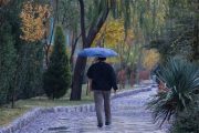 ادامه بارش‌های پراکنده در کشور تا روز چهارشنبه