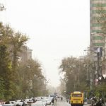 هوای تهران پس از ۱۰۷ روز آلوده شد