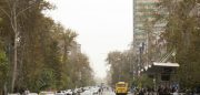 هوای تهران پس از ۱۰۷ روز آلوده شد
