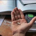 هشدار پلیس: مراقب قرص های شب امتحان باشید