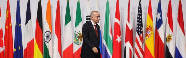 اردوغان: درباره اس -۴۰۰ عقب نشینی نداریم