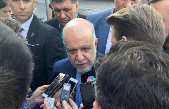 وزیر نفت در وین: باید پول نفت به اینستکس واریز شود/ به شکل رسمی به اروپا نفت نمیفروشیم وزیر نفت در وین: باید پول نفت به اینستکس واریز شود/ به شکل رسمی به اروپا نفت نمیفروشیم