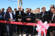 افتتاح واحد یکصدهزار قطعه ای مرغ مادرگوشتی با حمایت بانک کشاورزی و حضور معاون پارلمانی ریس جمهور در استان کرمان