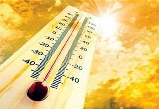 دمای هوا در اغلب نقاط کشور گرمتر می‌شود