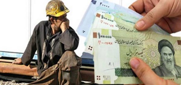 حداقل دستمزد کارگران باعث ریزش نیروی کارگاه‌ها
