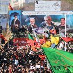 اورژانس: تعدادی از تشییع کنندگان پیکر سردار سلیمانی در کرمان بر اثر ازدحام جمعیت جان باختند