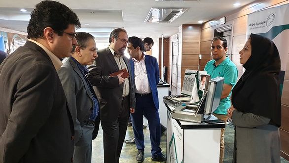 ارائه آخرین دستاوردهای شرکت شناسا در رویـداد «نوآوری در کـهکـشان پاسـارگاد» ارائه آخرین دستاوردهای شرکت شناسا در رویـداد «نوآوری در کـهکـشان پاسـارگاد»