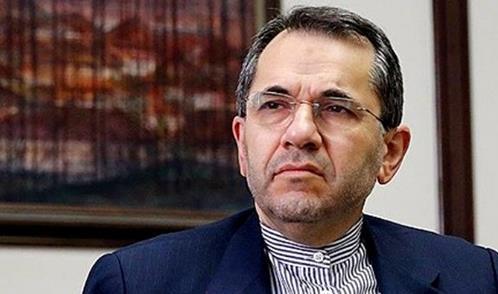 تختروانچی: کانال سوئیس ناکافی است / شرط و شروط وزارت خزانه داری آمریکا برای استفاده از این کانال، سختگیرانه است تختروانچی: کانال سوئیس ناکافی است / شرط و شروط وزارت خزانه داری آمریکا برای استفاده از این کانال، سختگیرانه است