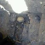 کشف اسکلت دختربچه‌ای 5000 ساله در بابل