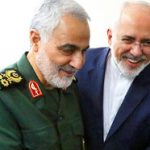 تبریک ظریف به سردار سلیمانی