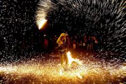 سوختگی های مواد محترقه قابل ترمیم نیست
