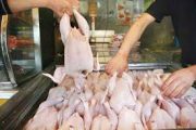 قیمت مرغ در بازار ۴۷ درصد بالاتر از نرخ مصوب