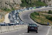 تردد یک طرفه در جاده‌های شمالی از ساعت 14 امروز