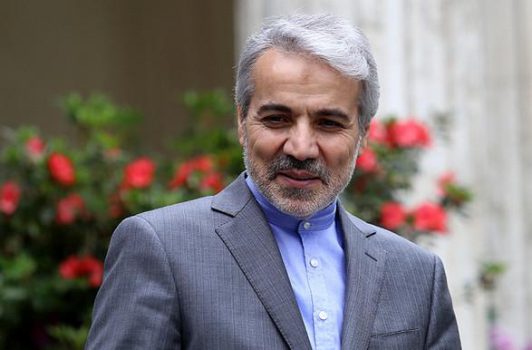 نوبخت: نحوه افزایش حقوقهاطبق قانون است نوبخت: نحوه افزایش حقوقهاطبق قانون است