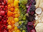 مصرف کم میوه‌ و سبزی عامل مرگ میلیون‌ها نفر