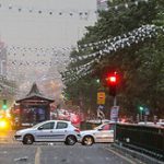 وزش باد شدید در مرکز کشور
