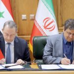 گسترش روابط بانکی ایران و سوریه، موجب تسهیل فعالیت تجار و فعالان اقتصادی خواهد شد