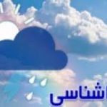 هوای رگباری در برخی از مناطق کشور