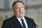 گفت‌وگوی پمپئو با وزیر خارجه جدید انگلیس درباره ایران