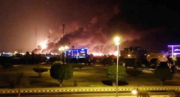 حمله به آرامکو چه تاثیری بر بازار نفت گذاشت؟ حمله به آرامکو چه تاثیری بر بازار نفت گذاشت؟