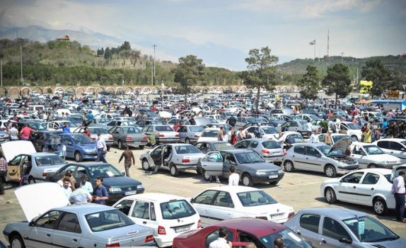 شوک دیگر در راه بازار خودرو شوک دیگر در راه بازار خودرو