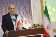 روح اله خدارحمی:طی 3سال گذشته،هرسال200هزارمیلیارد ریال منابع جدید برای بخش کشاورزی تجهیز کرده ایم