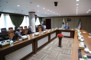هماهنگی برای توسعه همکاری اتحادیه تولید وتجارت آبزیان ایران با بانک کشاورزی