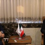 با کشاورزان آسیب دیده از حوادث قهری مساعدت و همراهی می کنیم