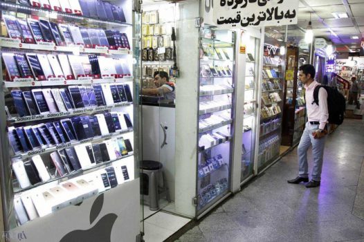 تزریق گوشی‌های ارزان به بازار