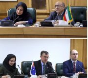 تأکید بر گسترش‌ همکاری های بانکی و تجاری ایران و استرالیا