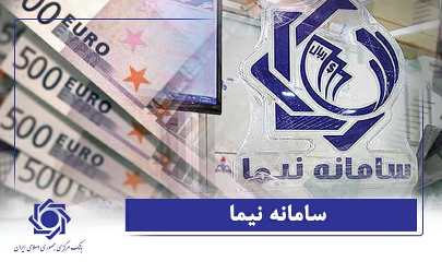 تأمین ارز واردات به رقم 6.2 میلیارد یورو رسید تأمین ارز واردات به رقم 6.2 میلیارد یورو رسید