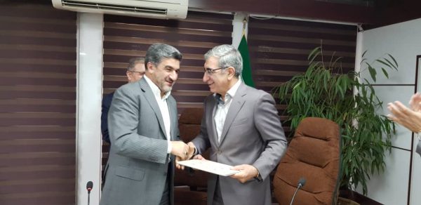 رضا صدیق به عنوان قائممقام مدیرعامل بانک صادرات ایران منصوب شد رضا صدیق به عنوان قائممقام مدیرعامل بانک صادرات ایران منصوب شد