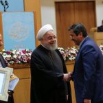 بانک مرکزی دستگاه برتر اجرایی و همتی، مدیر برگزیده جشنواره شهید رجایی شد