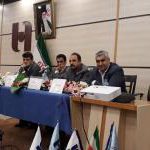 ساختمان جدید شعبه گرگان بیمه سرمد افتتاح شد