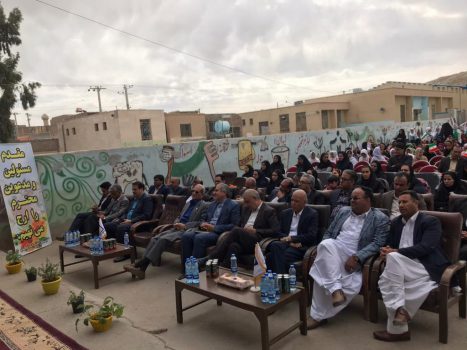 بیمه پاسارگاد زنگ بیمه را در زاهدان نواخت بیمه پاسارگاد زنگ بیمه را در زاهدان نواخت