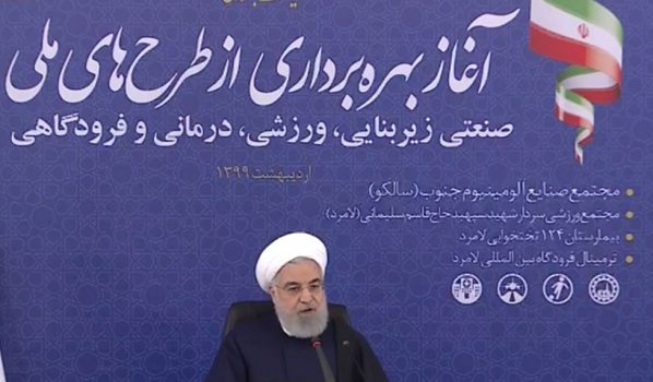 گام نخست تحقق جهش تولید با افتتاح بزرگترین کارخانه تولید آلومینیوم کشور برداشته شد