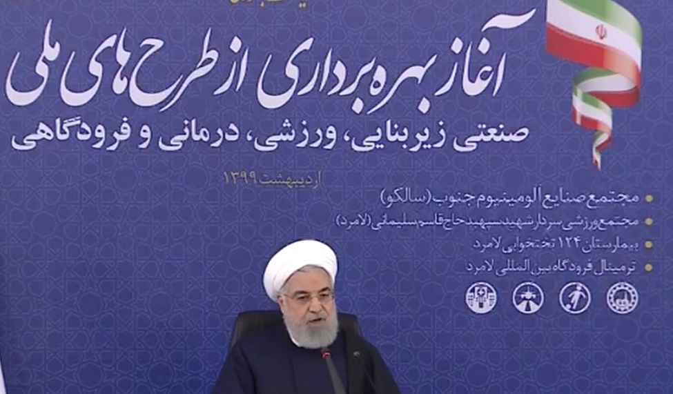 گام نخست تحقق جهش تولید با افتتاح بزرگترین کارخانه تولید آلومینیوم کشور برداشته شد