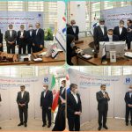سامانه احراز هویت مشتریان «سجام» در شعب بانک صادرات ایران رونمایی شد