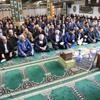 حضور پرشور کارمندان بانک کشاورزی در مراسم گرامیداشت سردار دل ها شهید حاج قاسم سلیمانی