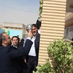 طنین انداز شدن آوای مهر و مقاومت مدارس شهدای بانک رفاه کارگران در 11 استان کشور