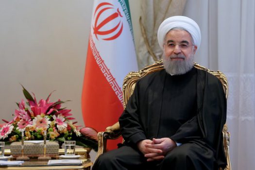 روحانی: استفاده از نسل جوان در اداره کشور ضروری است روحانی: استفاده از نسل جوان در اداره کشور ضروری است