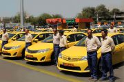 پرداخت کرایه تاکسی‌ها الکترونیکی می‌شود