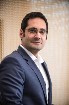 علیرضا معرفت مدیرعامل بانک سامان شد علیرضا معرفت مدیرعامل بانک سامان شد