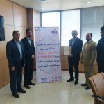 بیمه دانا بیش از 253 میلیارد ریال خسارت به شرکت دارو‌سازی سها پرداخت کرد