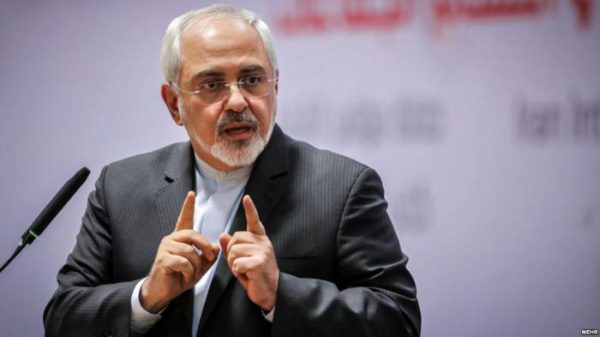 آمریکا ظریف ایران را تحریم کرد آمریکا ظریف ایران را تحریم کرد