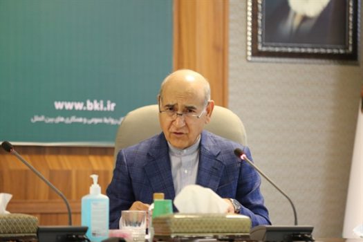روح اله خدارحمی تبیین و تشریح کرد:برنامه راهبردی بانک کشاورزی در سال جهش تولید روح اله خدارحمی تبیین و تشریح کرد:برنامه راهبردی بانک کشاورزی در سال جهش تولید