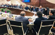 برگزاری نشست مدیران بانک صادرات با حضور مدیر بیمه سرمد در استان قم برگزاری نشست مدیران بانک صادرات با حضور مدیر بیمه سرمد در استان قم
