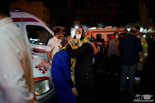 افزایش جانباختگان و مصدومین حادثه کلینیک سینا اطهر به ۳۳ تن افزایش جانباختگان و مصدومین حادثه کلینیک سینا اطهر به ۳۳ تن