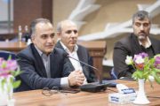 جلسه کارشناسان راهبری فروش شرکت بیمه رازی برگزار شد