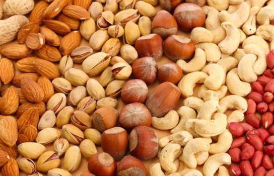 آجیل شب عید تامین شد